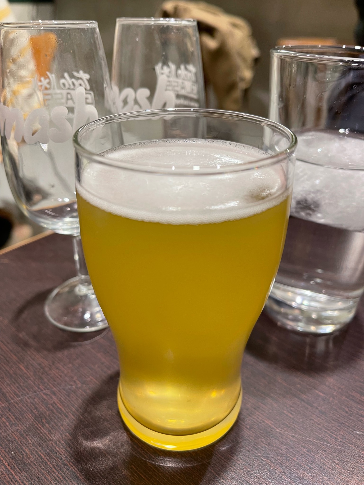 Volta, Cyclic Beer Farm