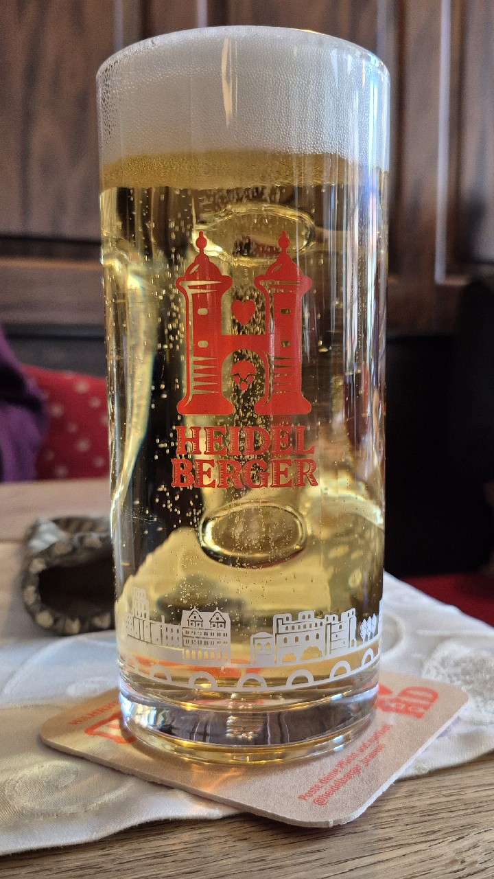 Heidelberger Pils, Heidelberger Brauerei (Welde)