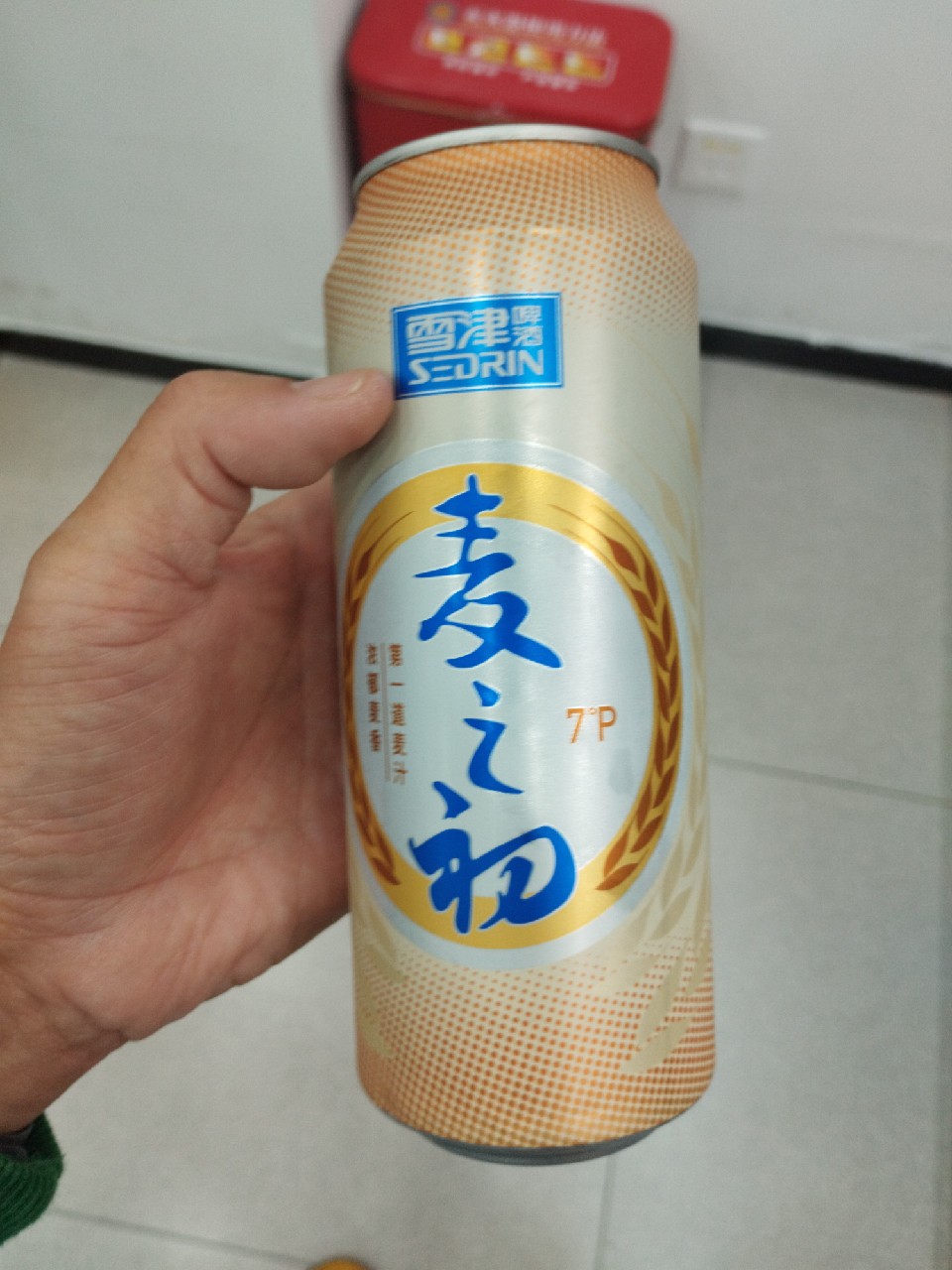 Sedrin Premium, Sedrin Brewery / 雪津