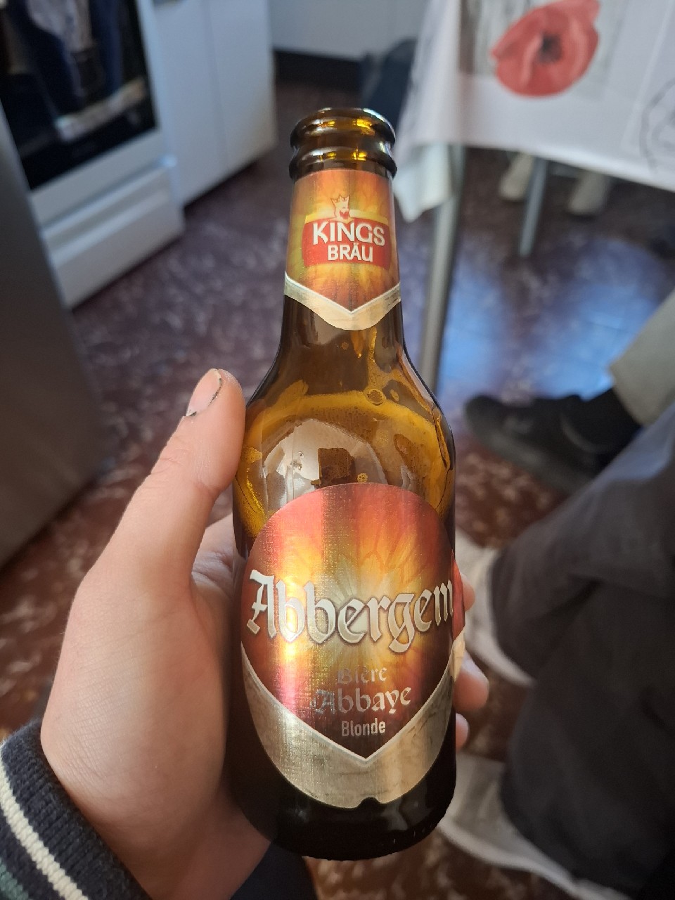 Abbergem, Kingsbräu