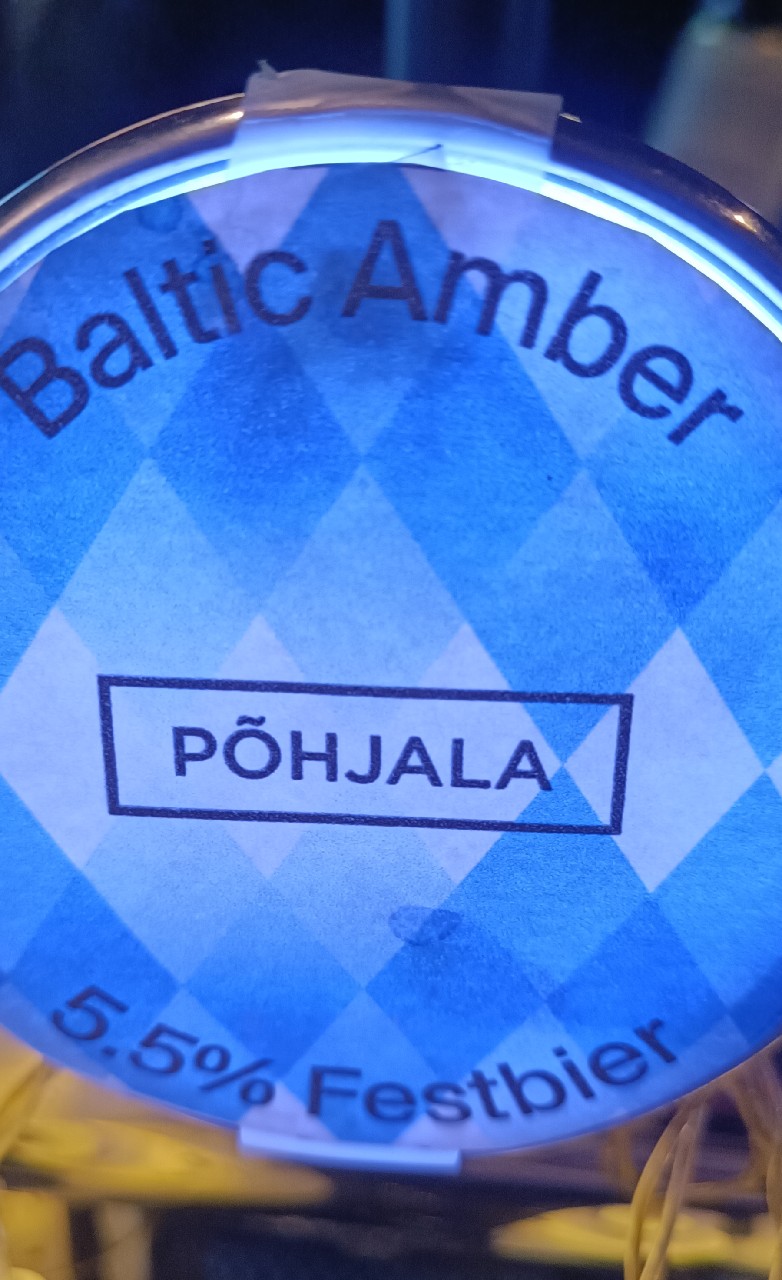 Baltic Amber, Estonia