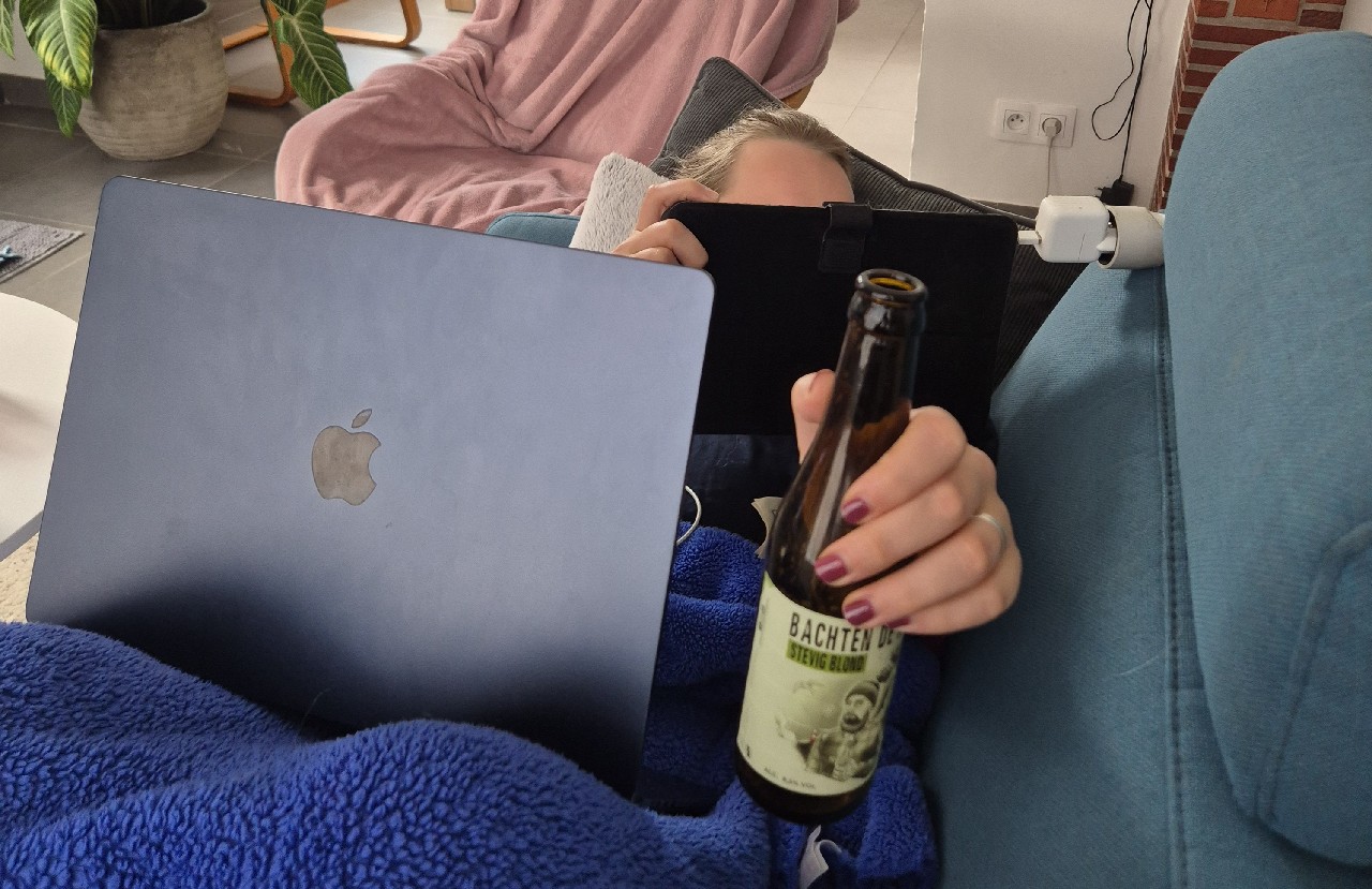 Bachten De Kupe Stevig Blond, Belgium