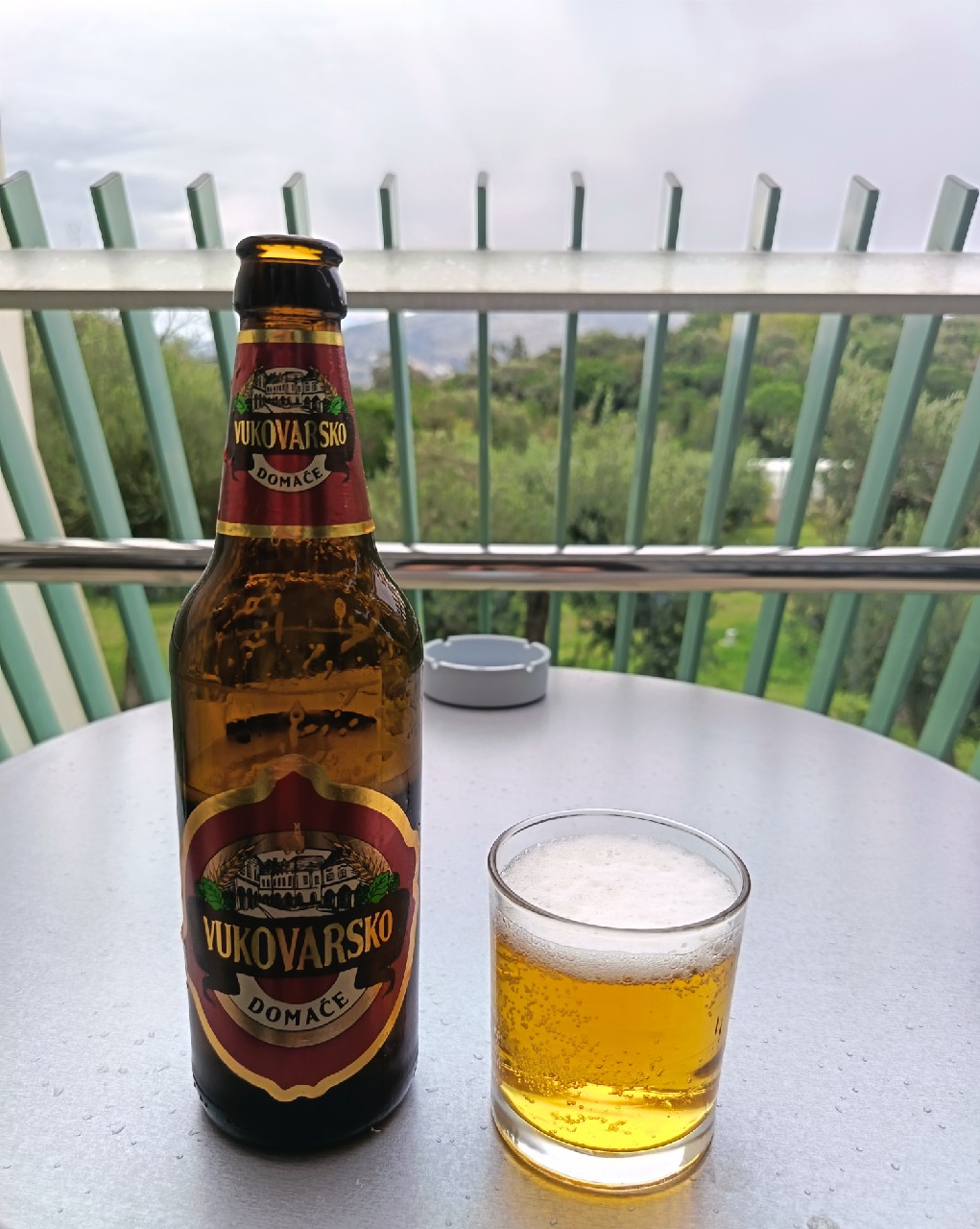 Vukovarsko Domaće Svijetlo Pivo, K Pivovari Vukovar