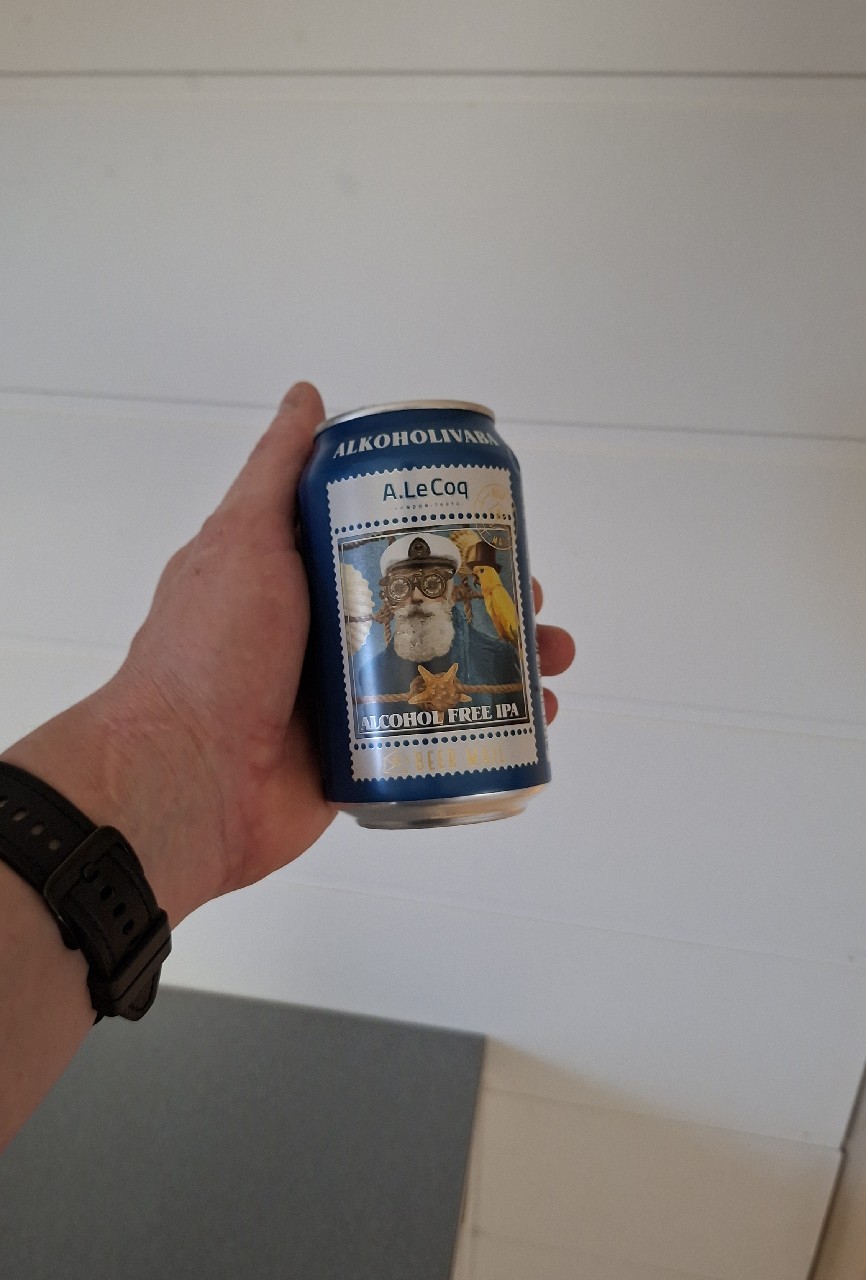 alcohol free ipa, Estonia
