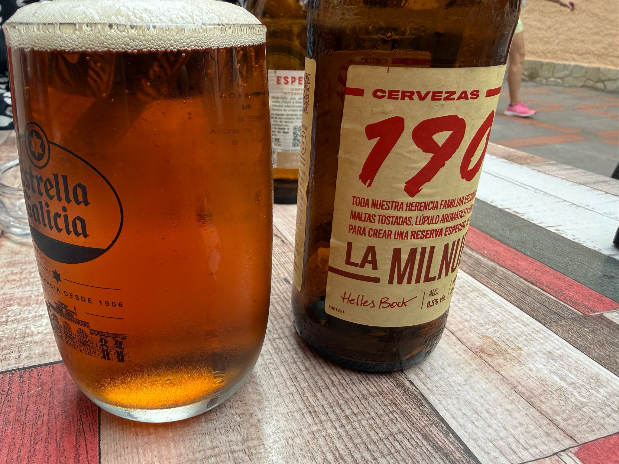 1906 Reserva Especial / La Milnueve, Spain