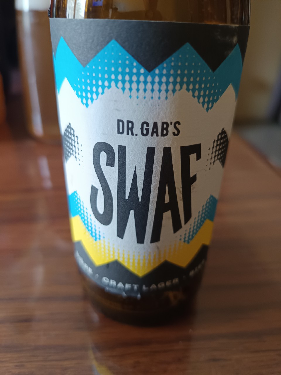 Swaf, Brasserie Docteur Gab's