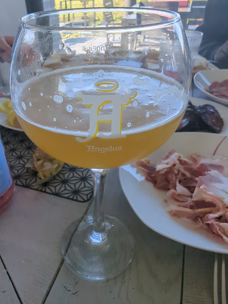 L'Angelus Triple Hop, France