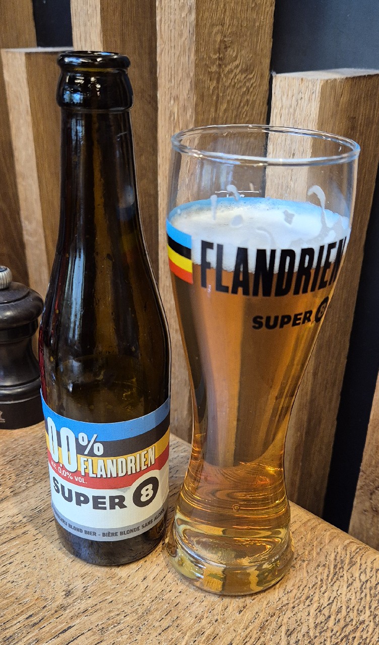 Super 8 0.0% Flandrien, Belgium