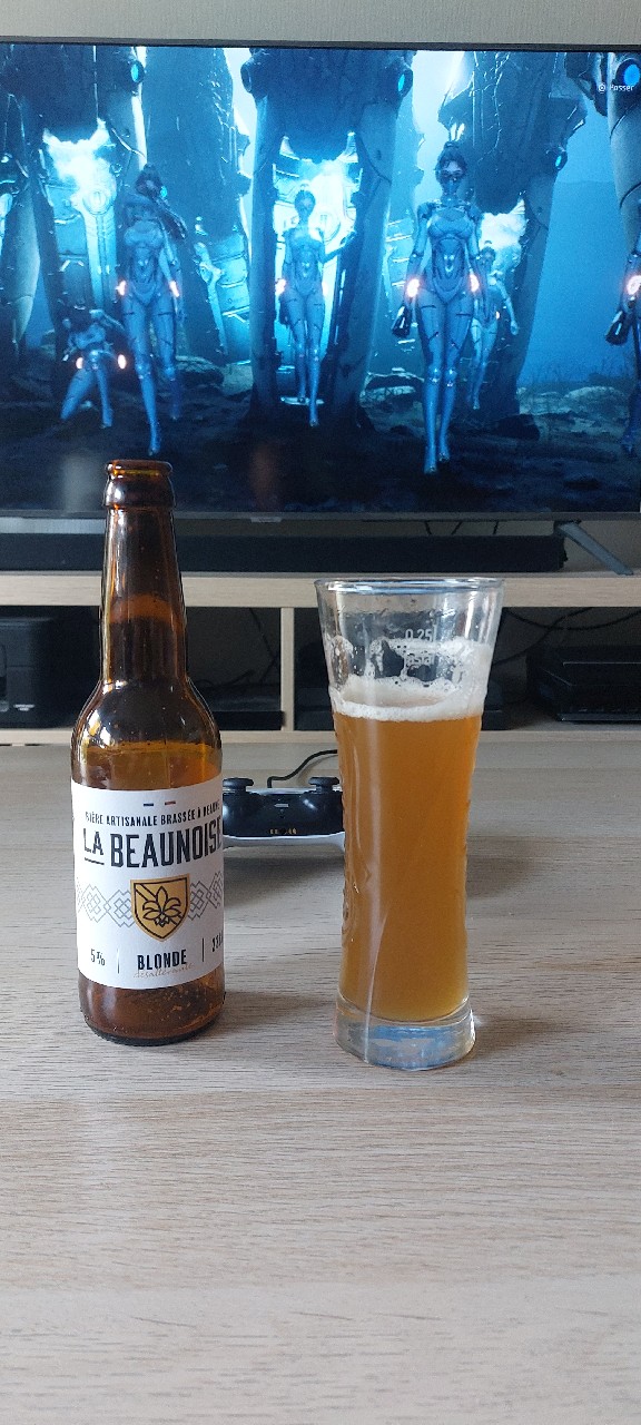 La Beaunoise Blonde, France