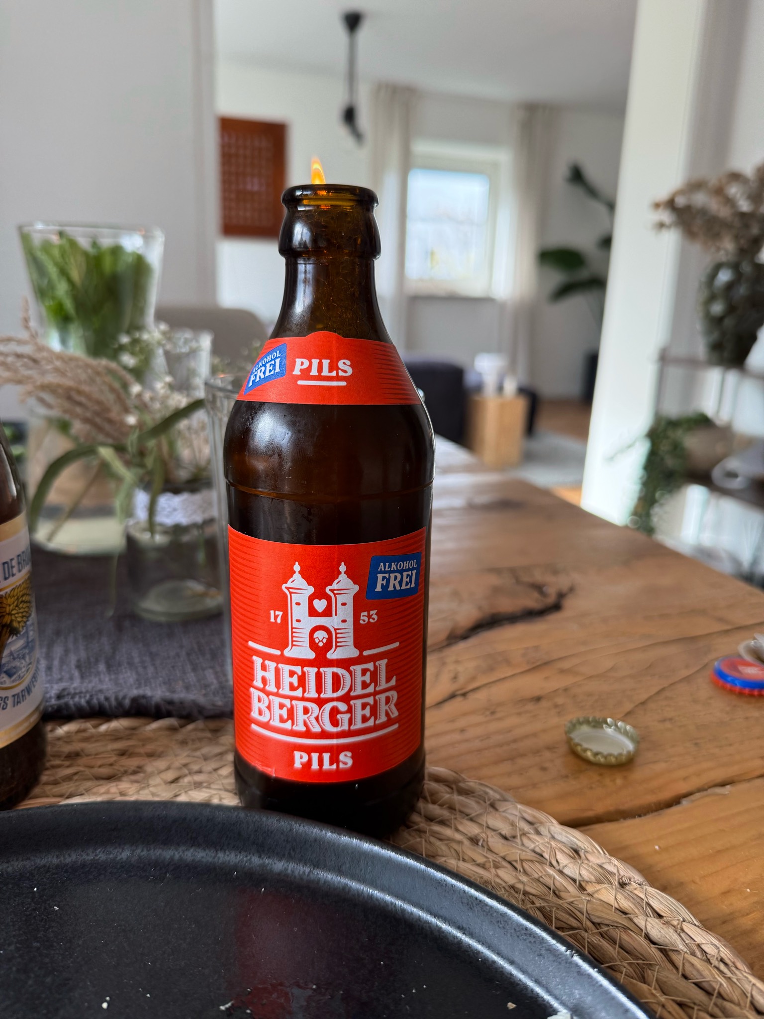 Heidelberger Pils Alkoholfrei, Heidelberger Brauerei (Welde)