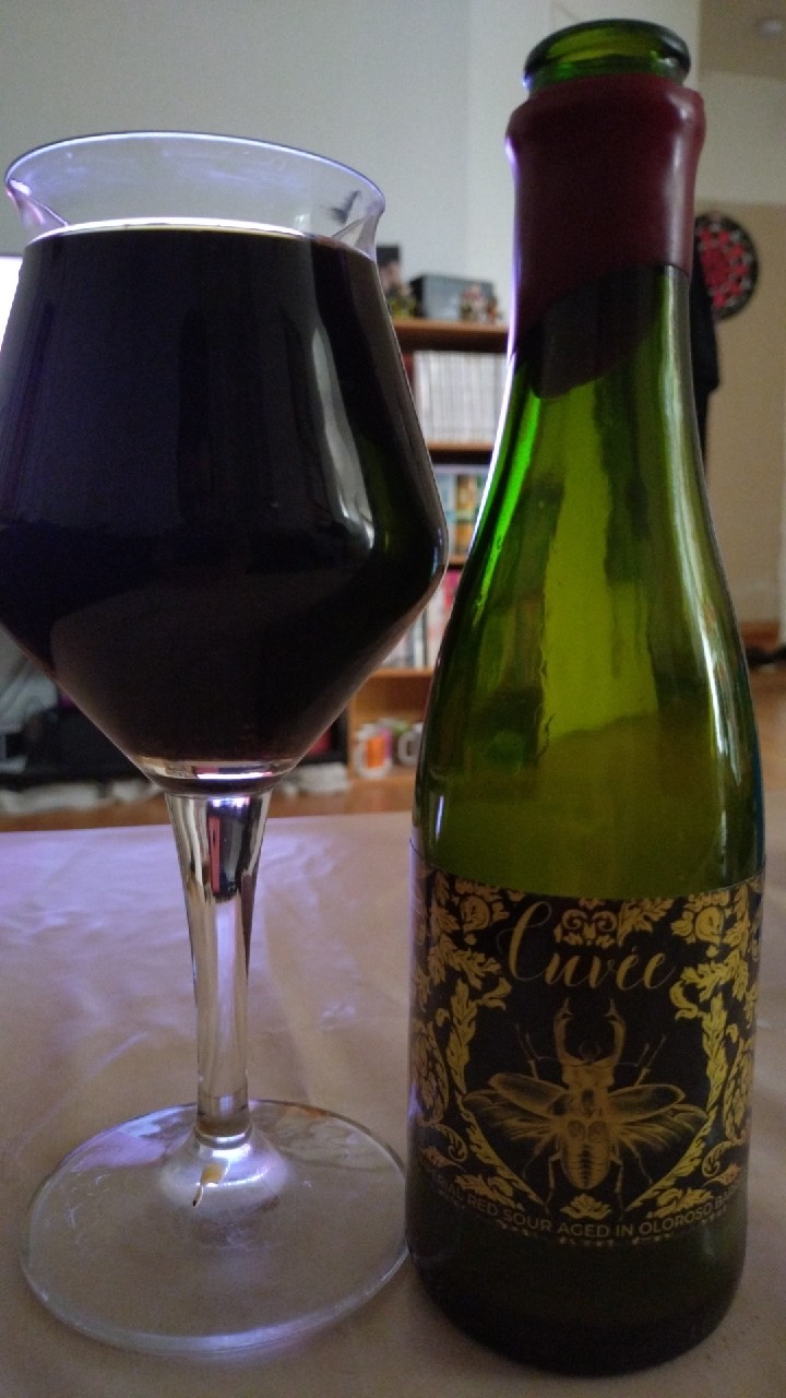 cuvée, La Calavera