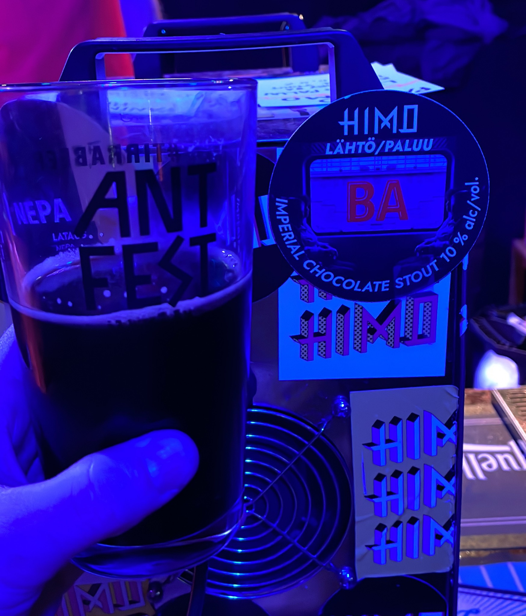 Lähtö/Paluu, Finland