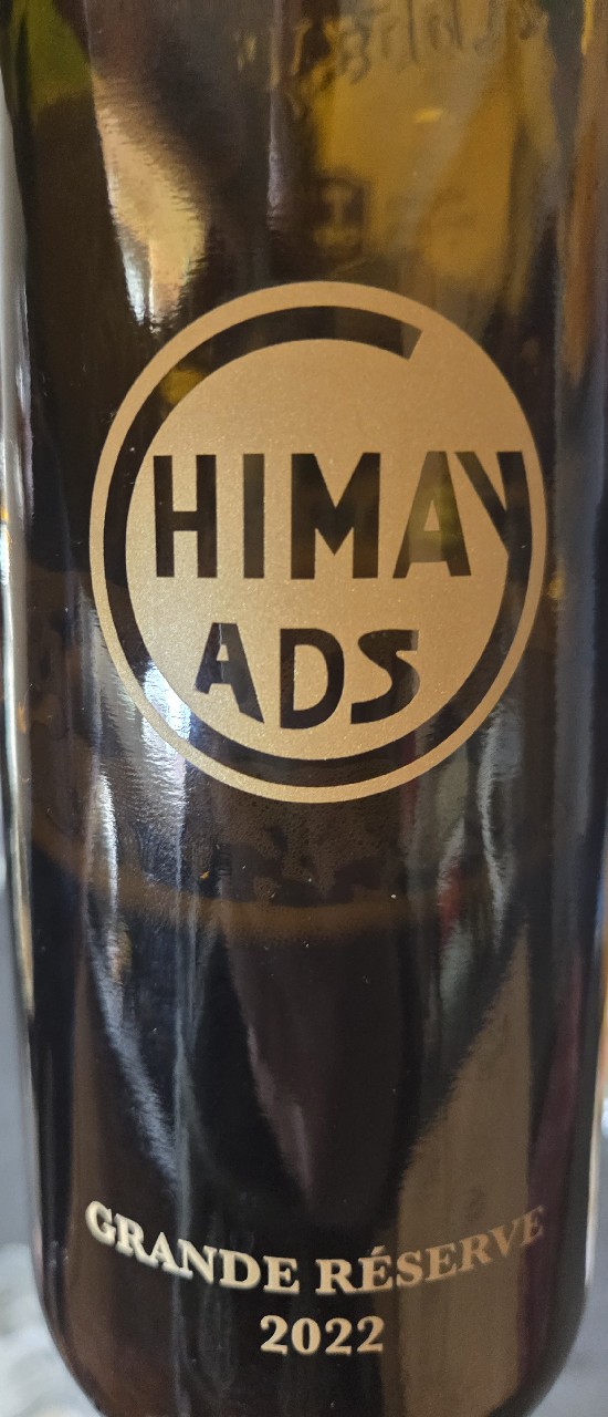 Chimay Grande Réserve (2022), Belgium