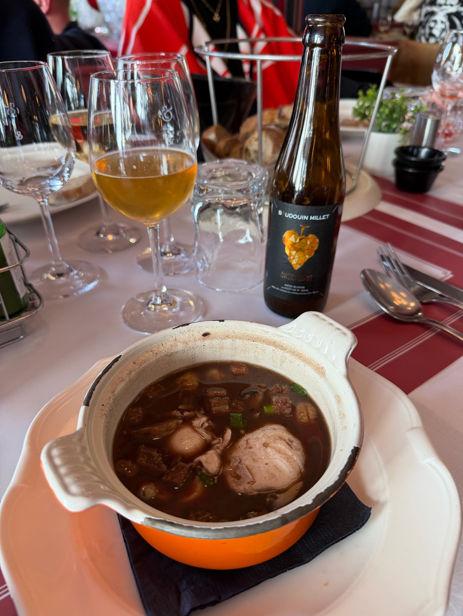 Baudouin Millet Autrement, France