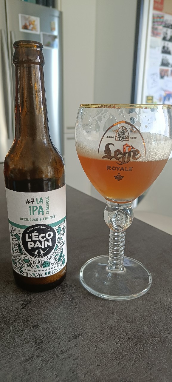 #7 la ipa, L'Éco Pain