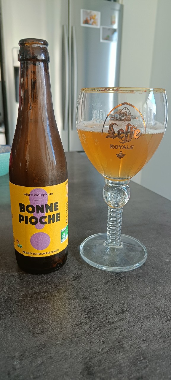 Bonne Pioche, France