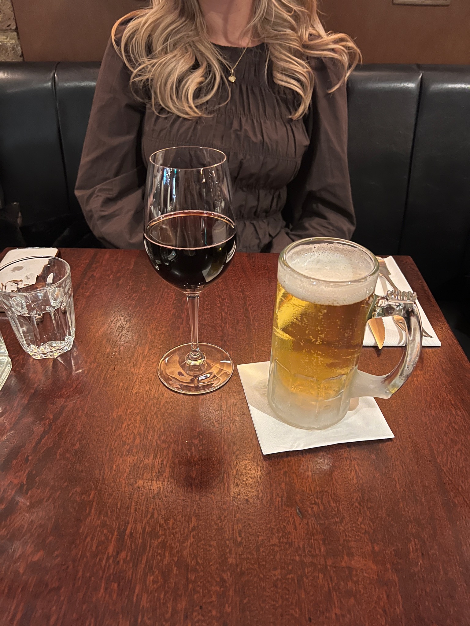 Blacklock Lager, Blacklock