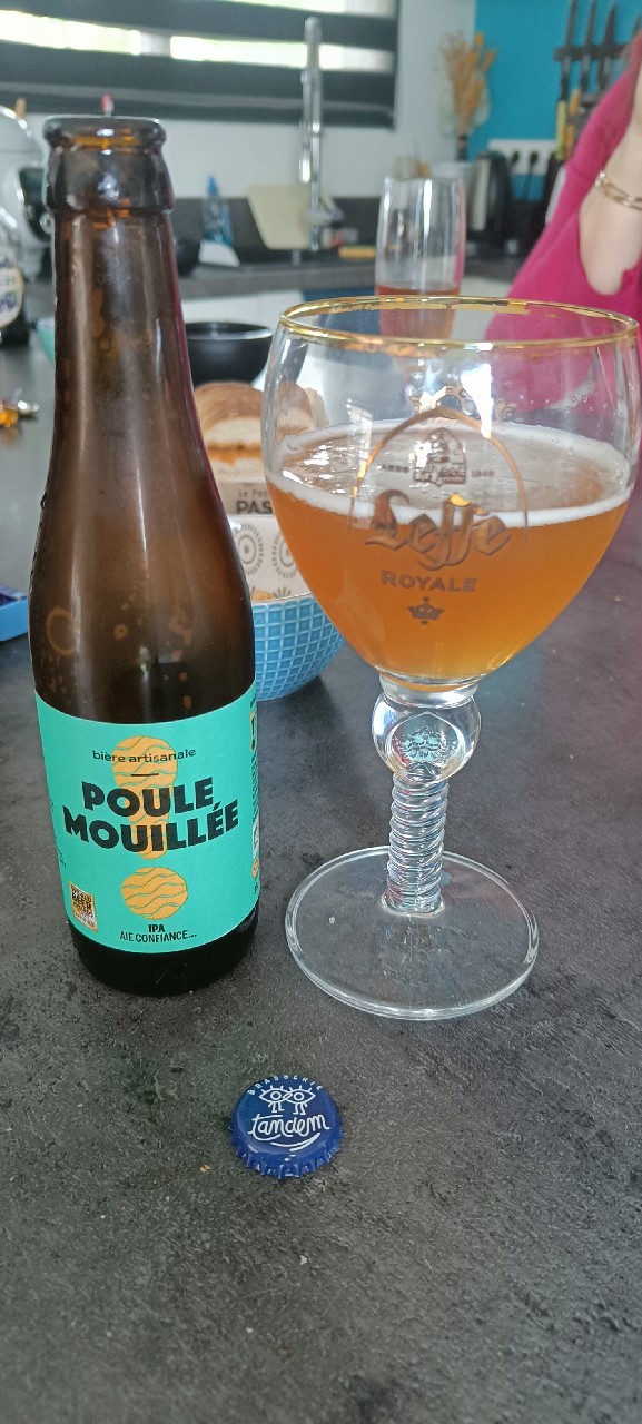 Poule Mouillée, France