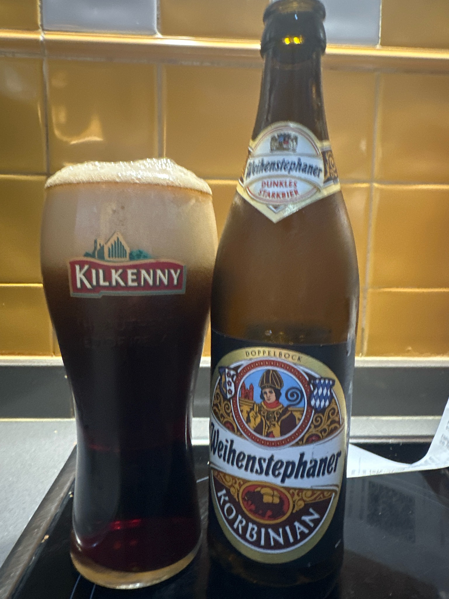 Weihenstephaner Korbinian, Germany