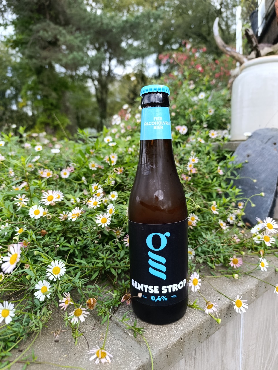 Gentse Strop Alcoholvrij Bier, Belgium