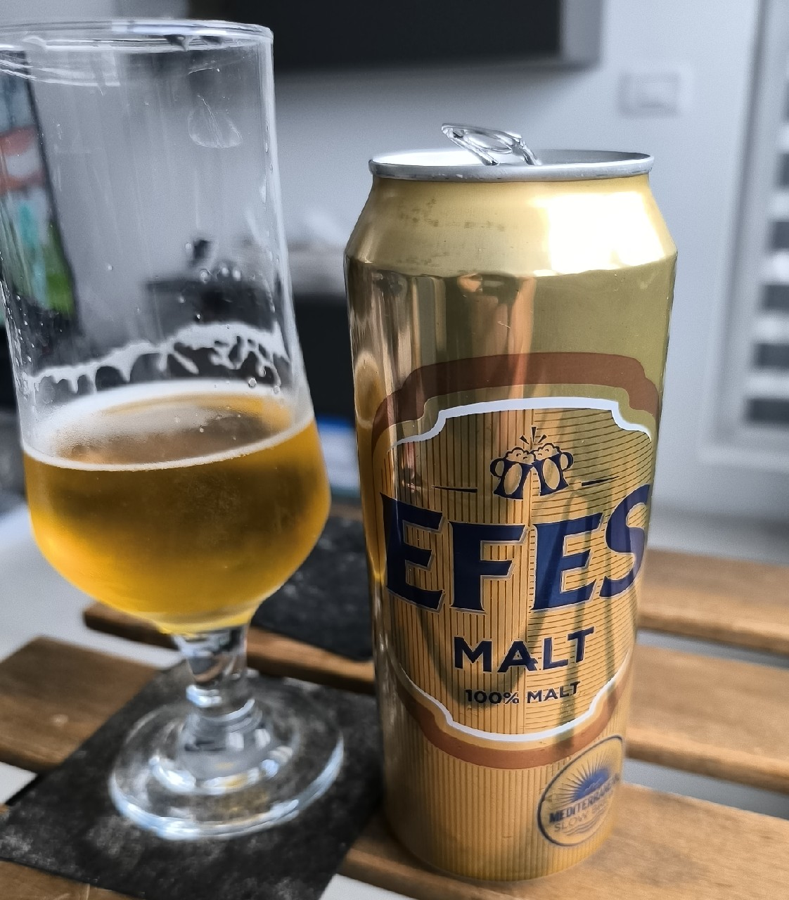 Efes Malt, Turkey
