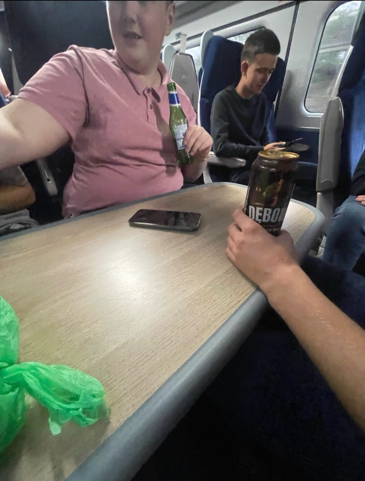 Dębowe Dojrzałe Mocne, Poland