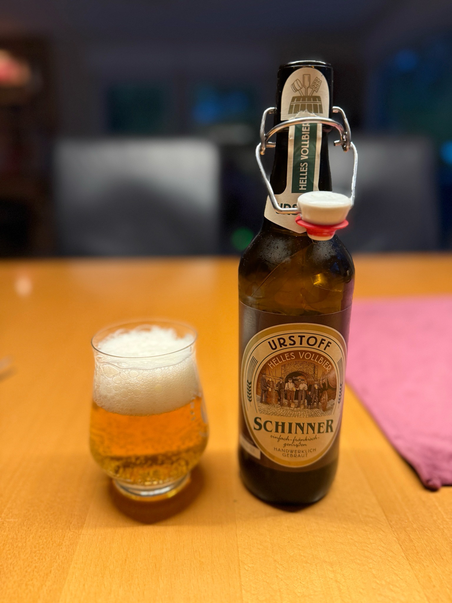 Schinner Urstoff, Bürgerbräu Schinner