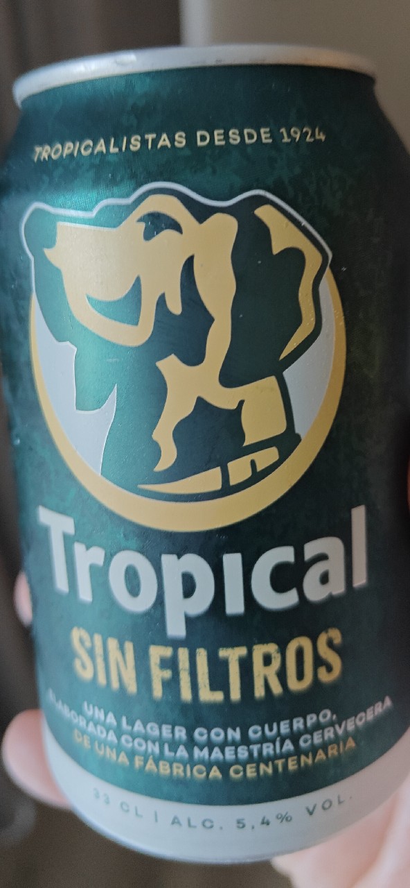 Tropical Sin Filtros, Spain