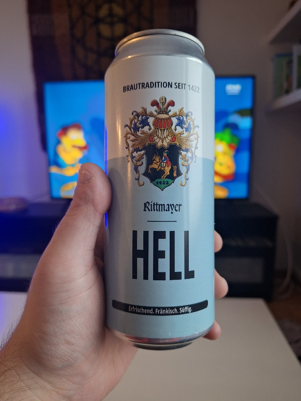 Rittmayer Hell, Germany