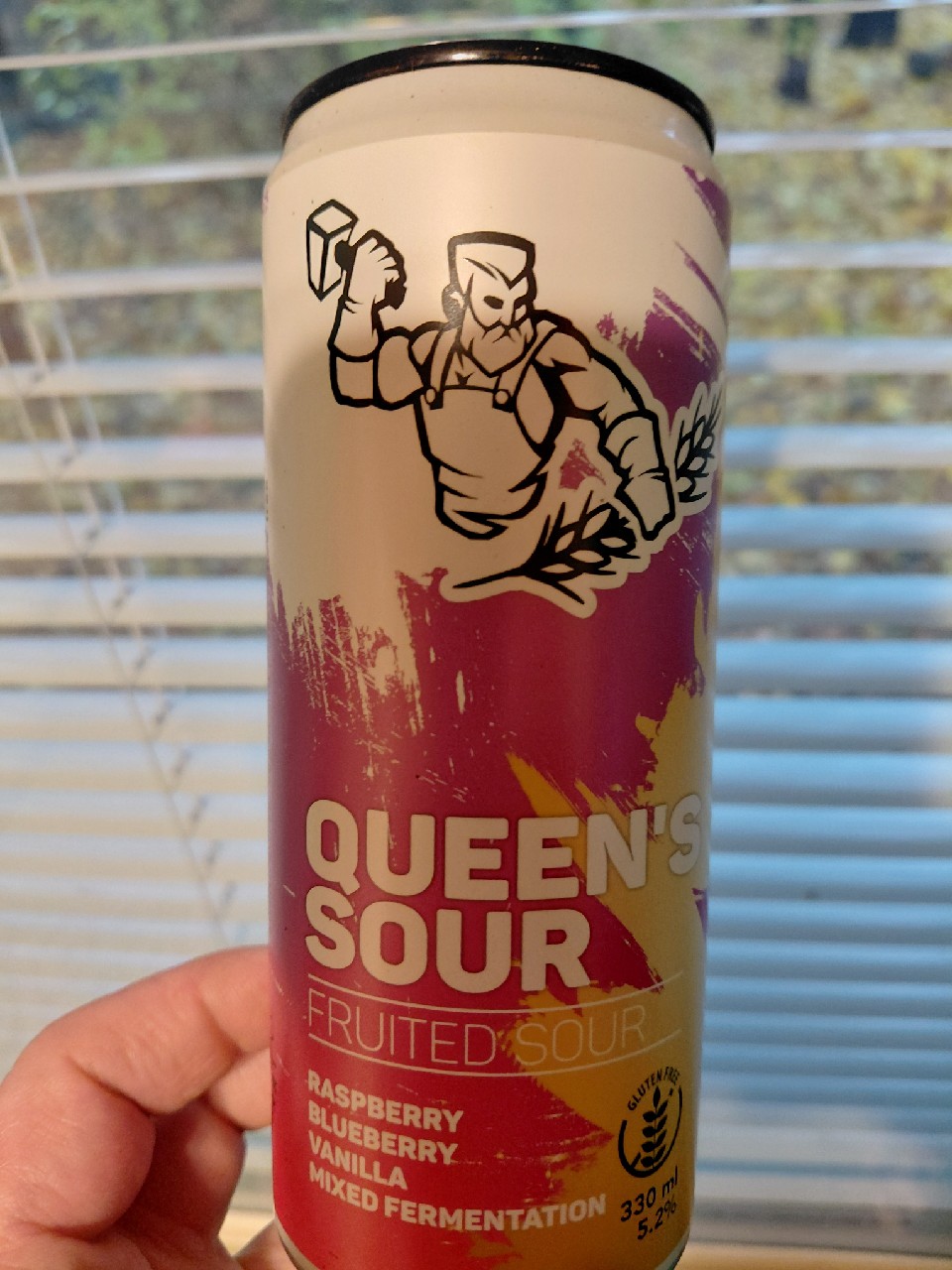 Queen's Sour, Finland