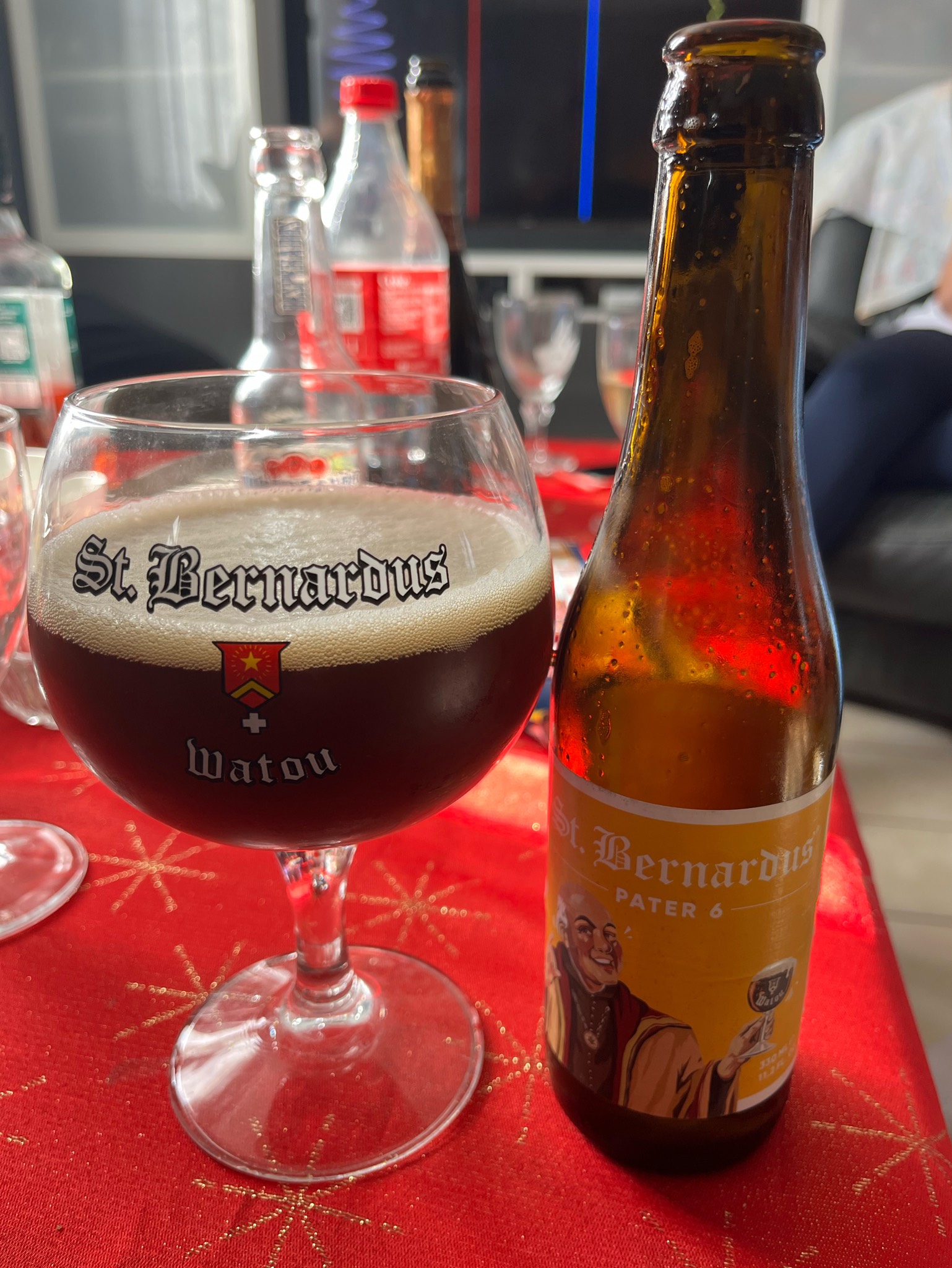 St. Bernardus Pater 6, Belgium