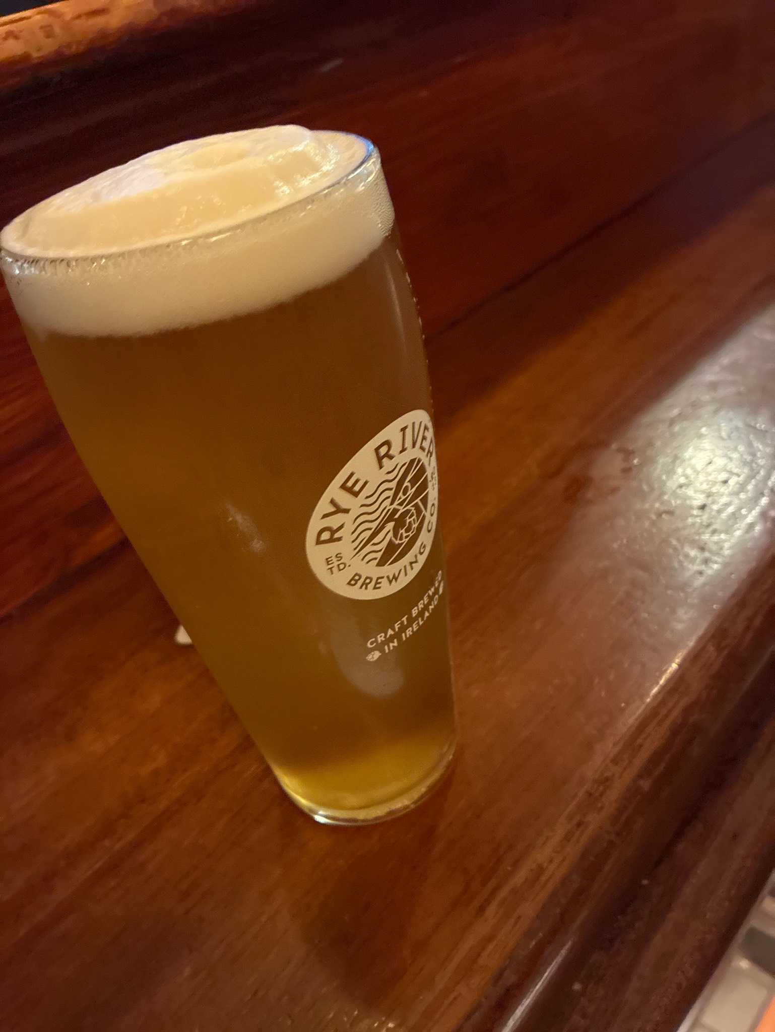 The Norseman, Redcastle Brewery