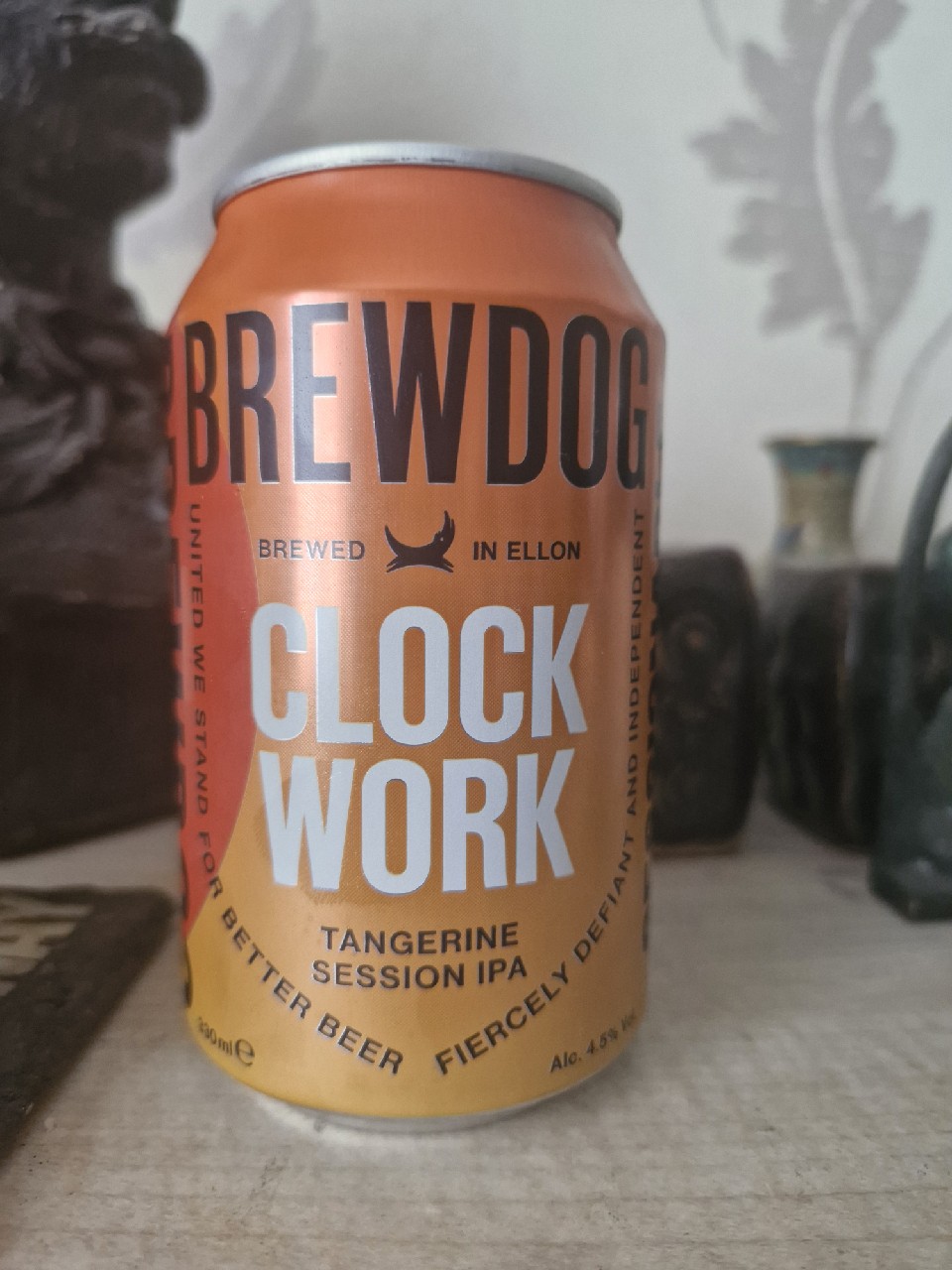Clockwork, Scotland