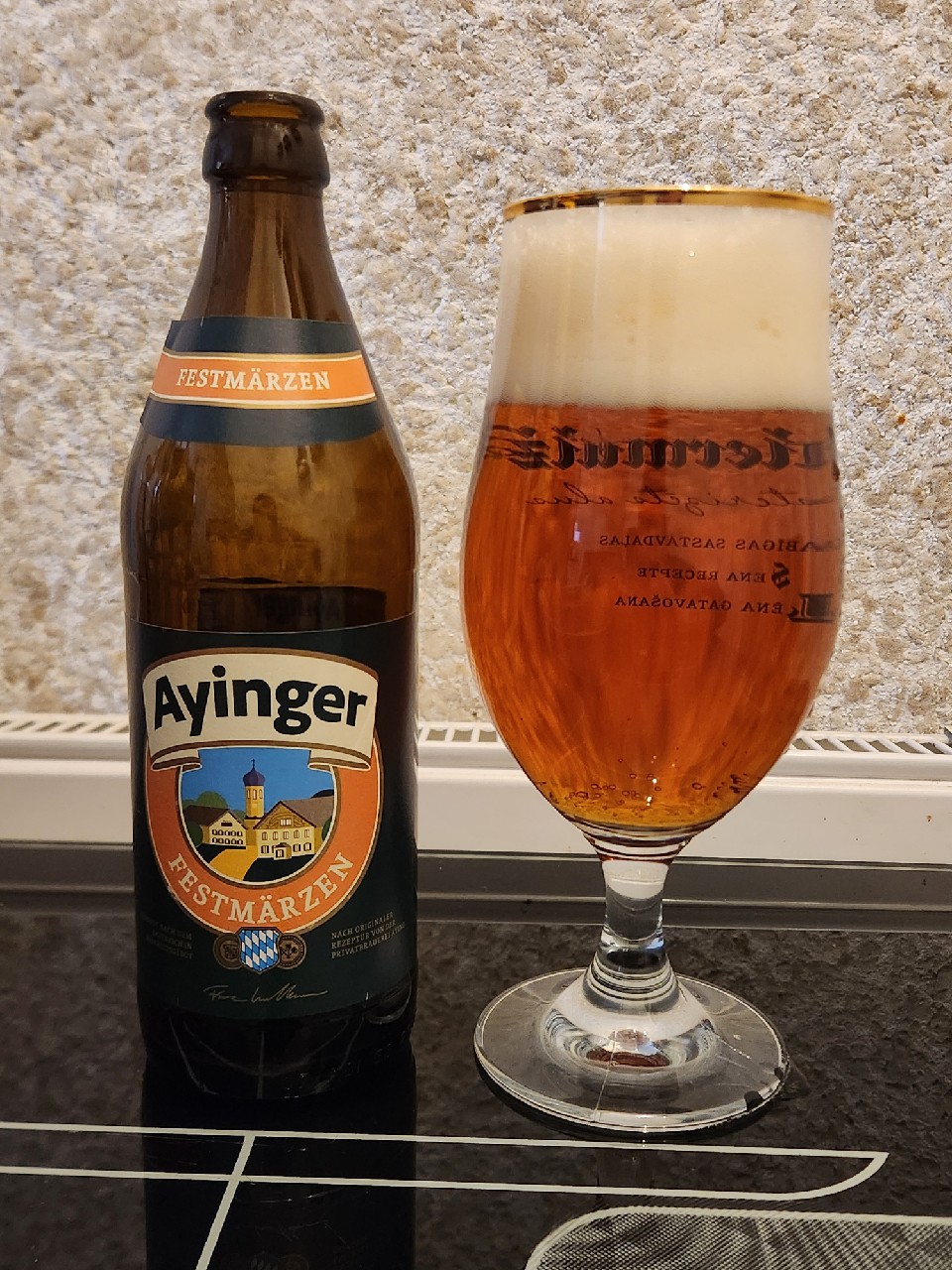 Ayinger Oktober Fest-Märzen, Germany