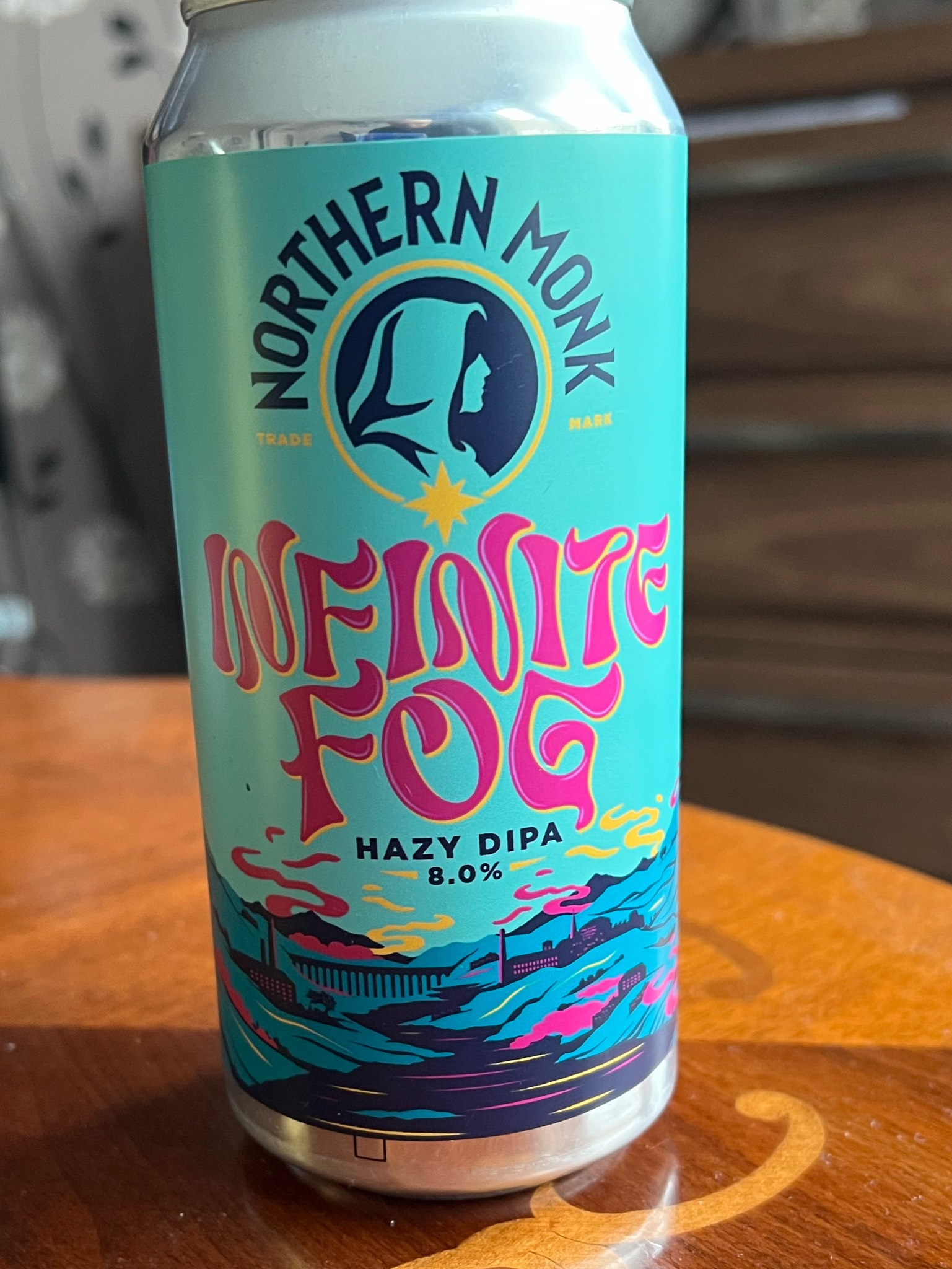 Infinite Fog, England