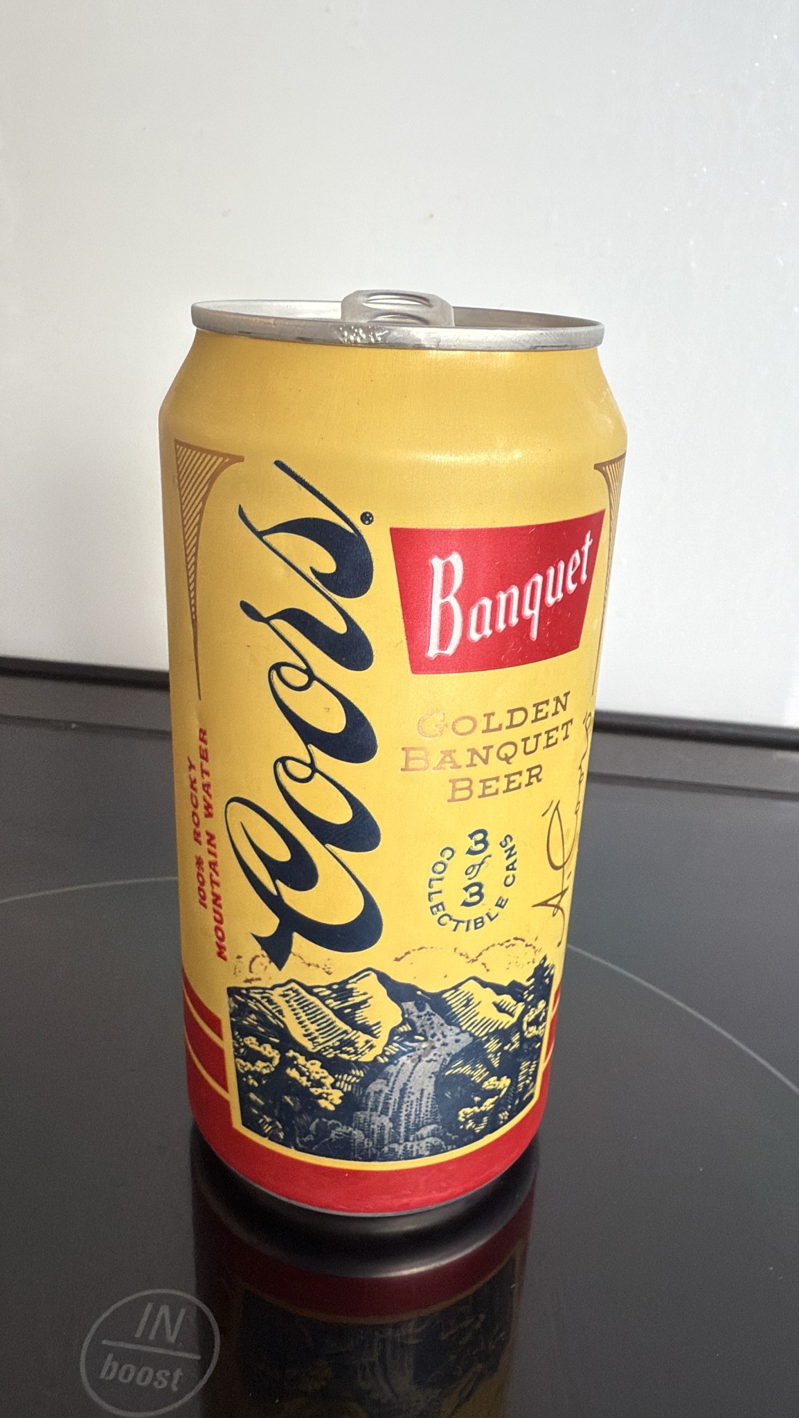 Coors Banquet, Coors Brewing Company (MillerCoors)