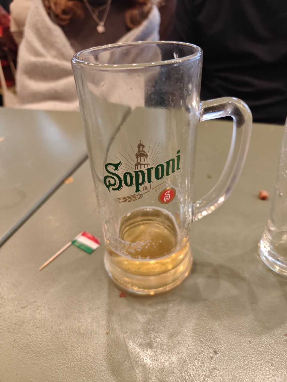Soproni Klasszikus, Soprony Brewery (Heineken Hungária)