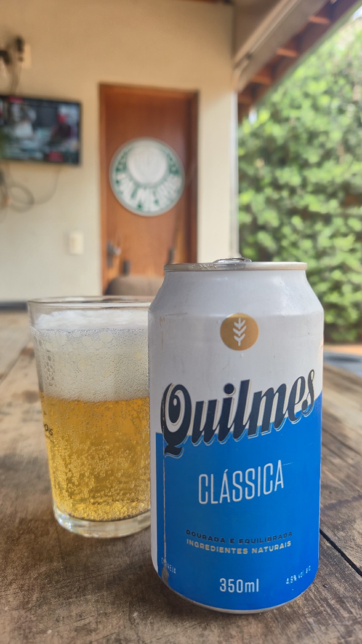 Quilmes Clássica, Cervecería y Maltería Quilmes Saica Y.G
