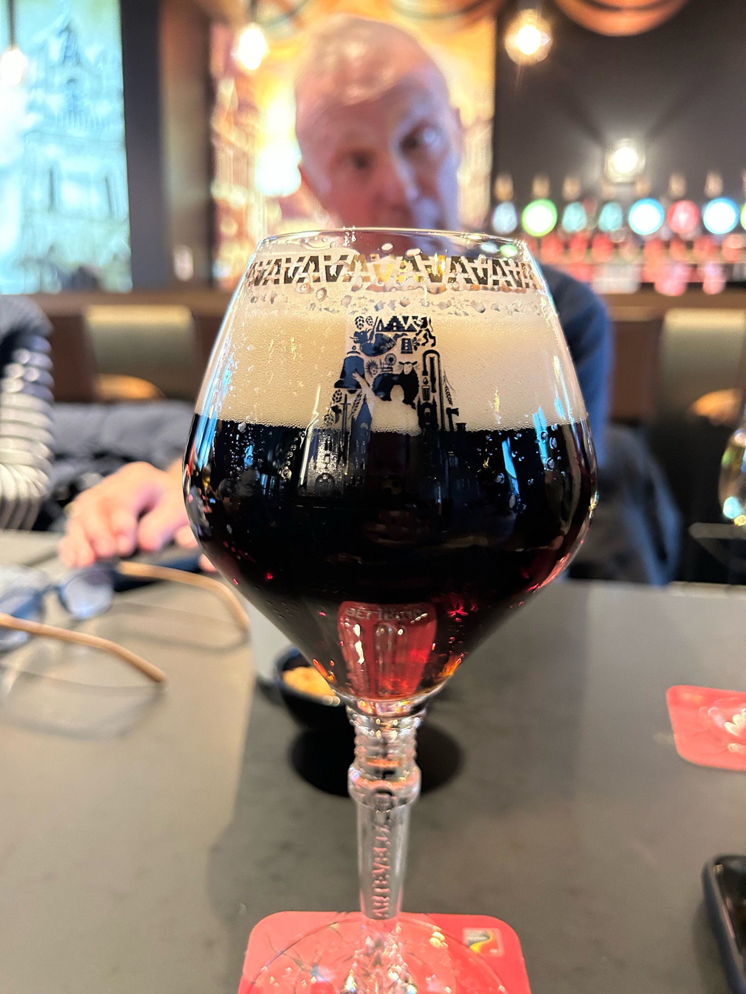 Artevelde Grand Cru, Belgium