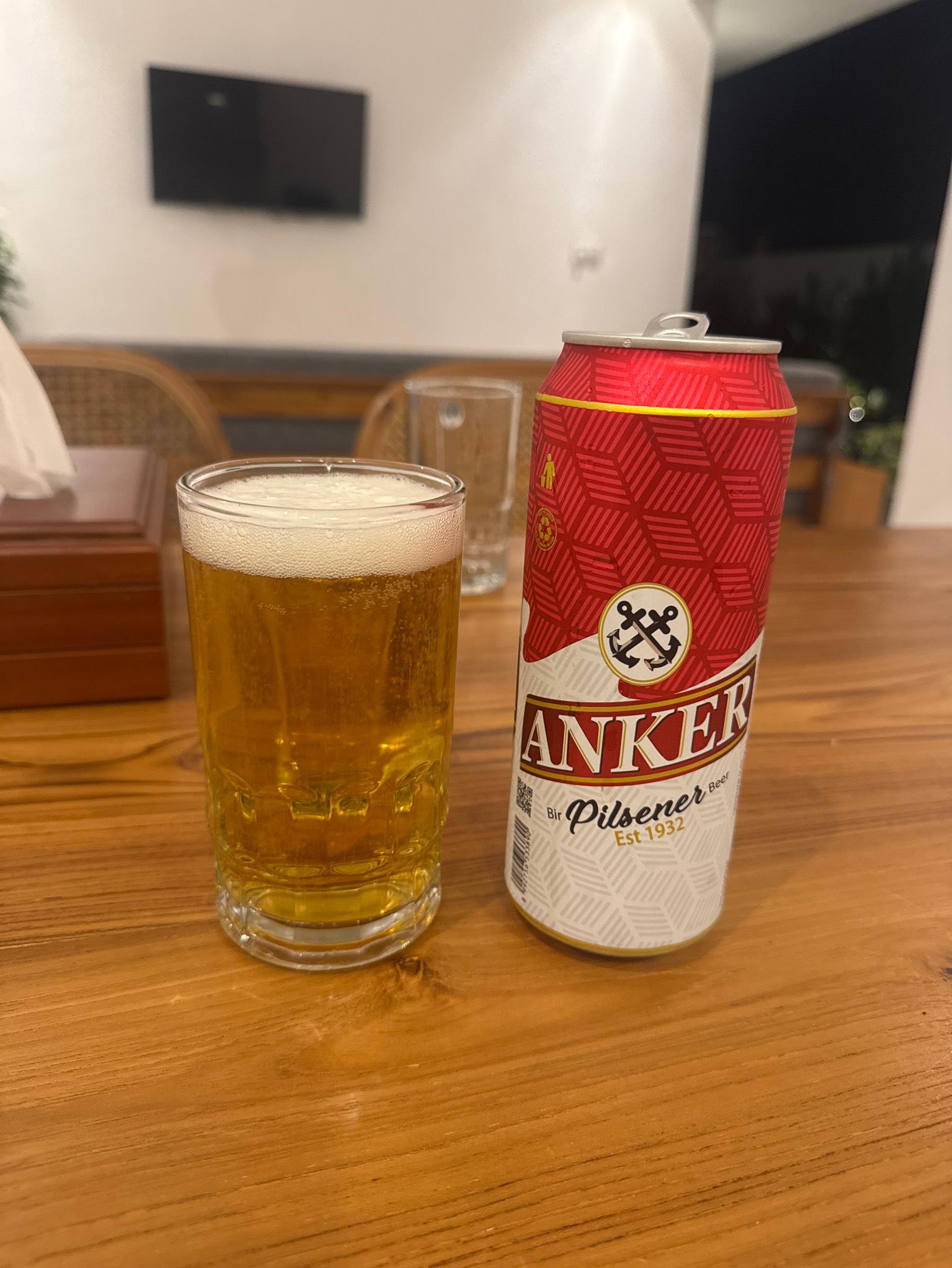 Anker, SwissBeverage AG