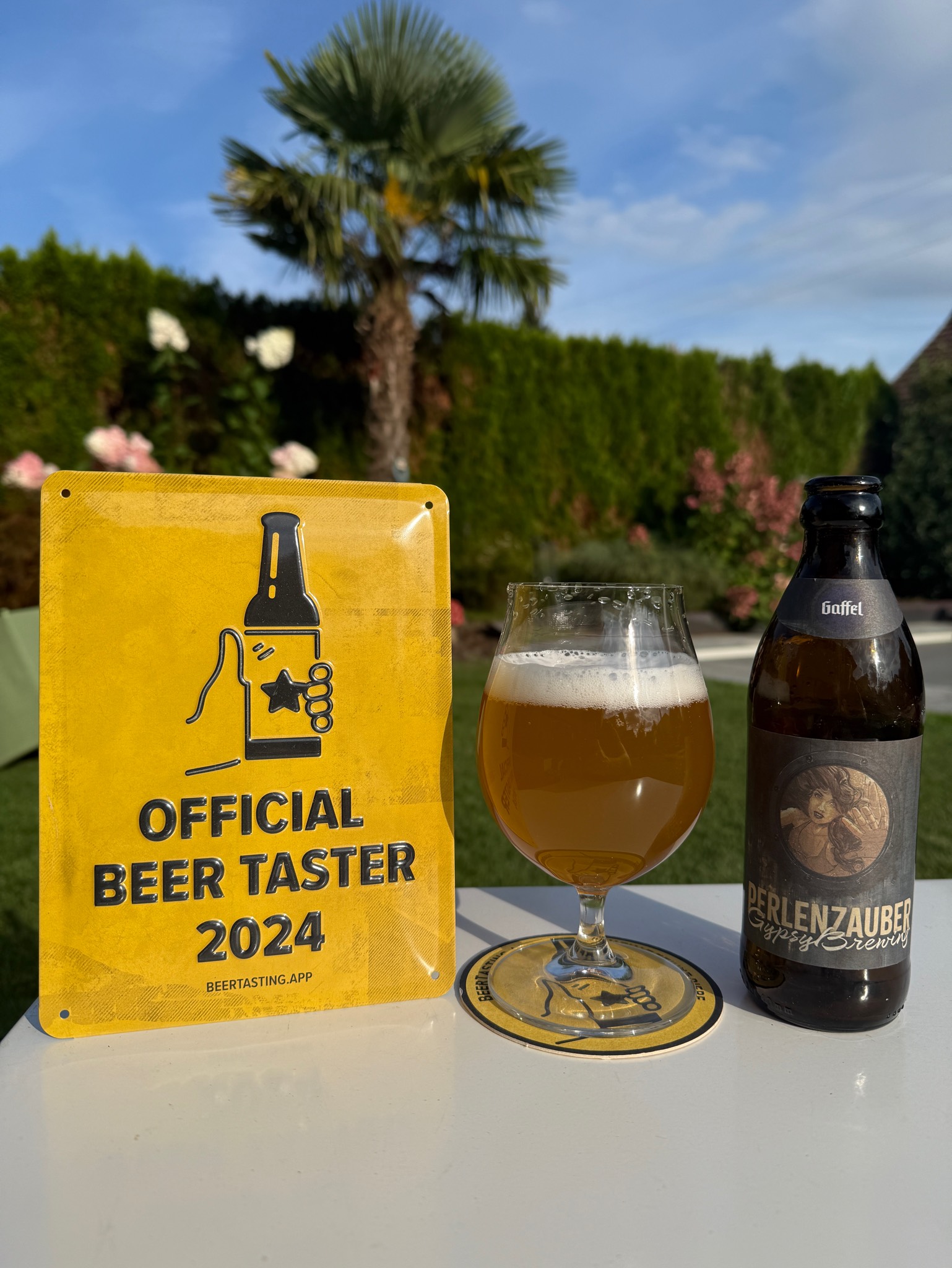 Perlenzauber Gypsy Brewery, Germany