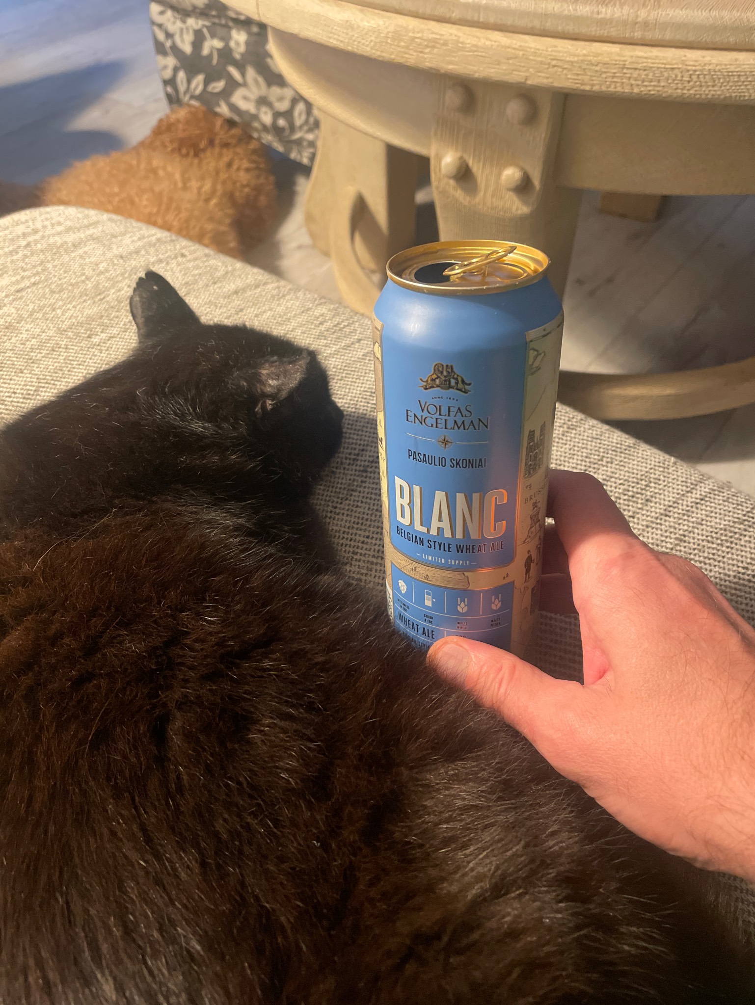 Pasaulio Skoniai Blanc, Lithuania