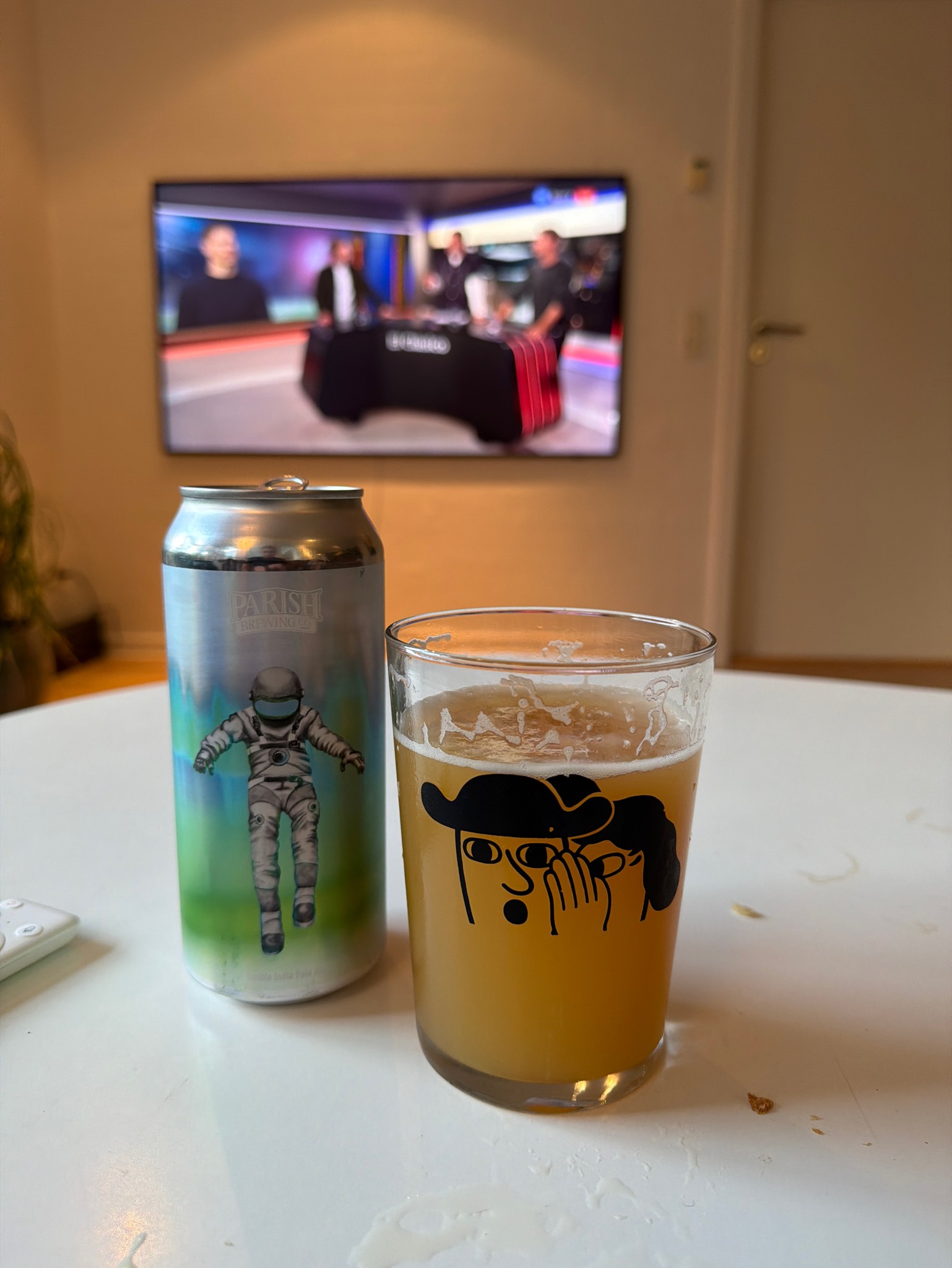 Super Nova, Parish Brewing Company