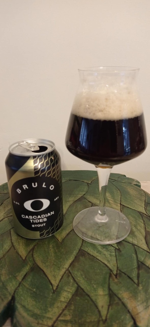 Cascadian Tides, Scotland