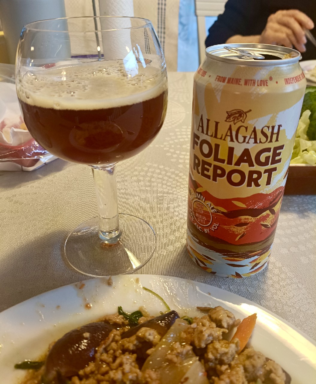 Foliage Report, United States