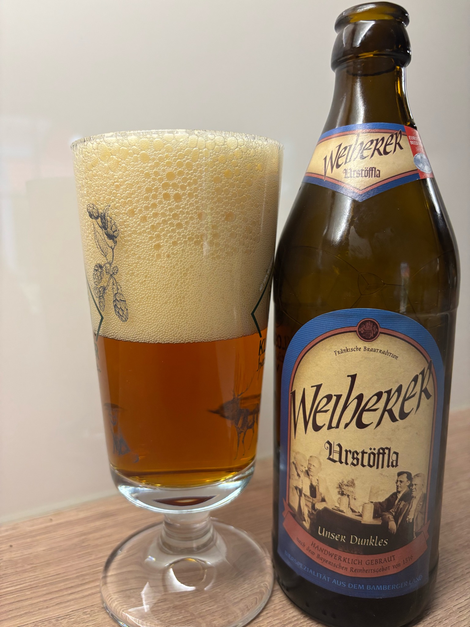 Weiherer Urstöffla, Germany