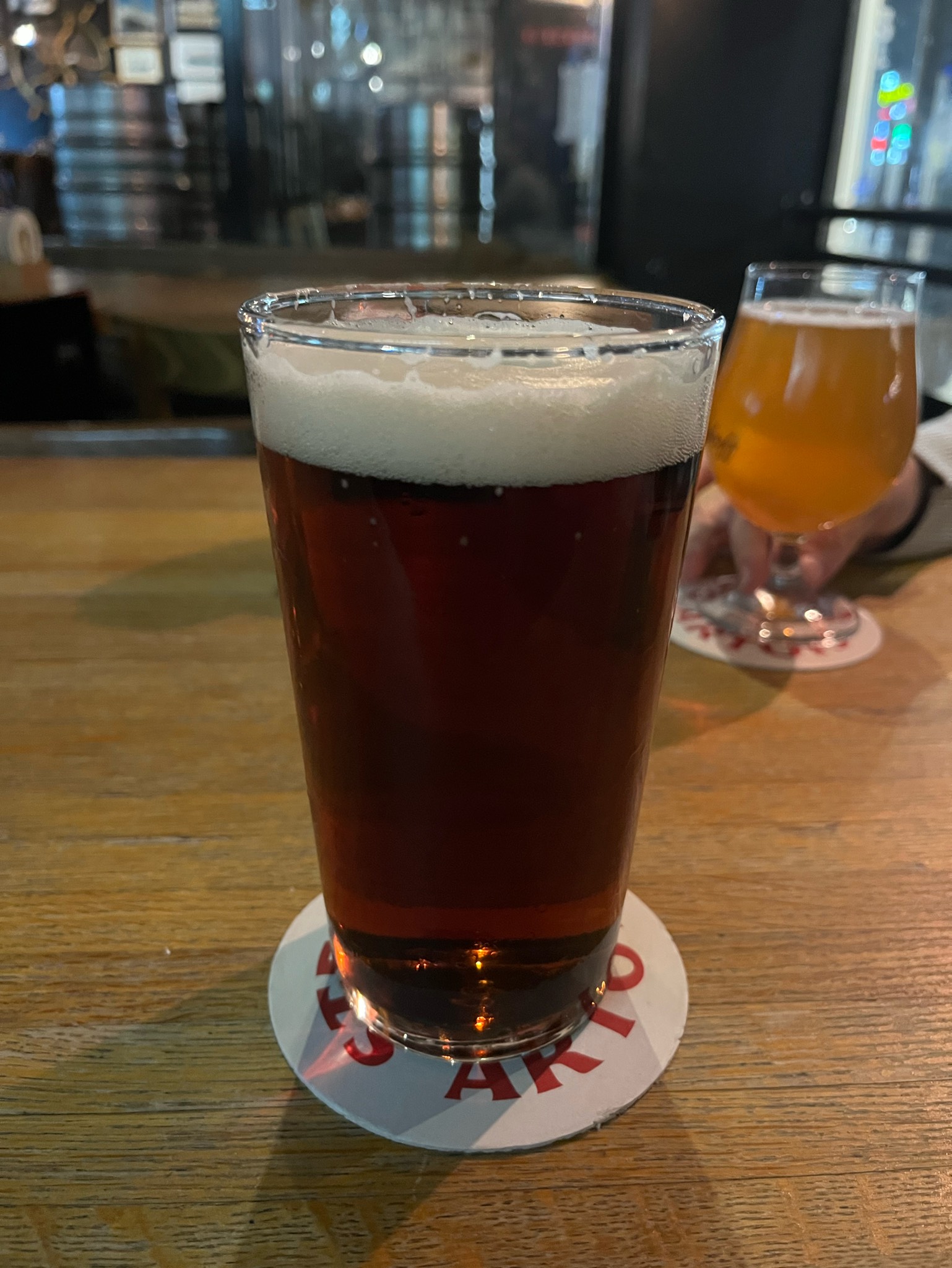 Rhenania Alt, Eichener Brauerei (Krombacher)