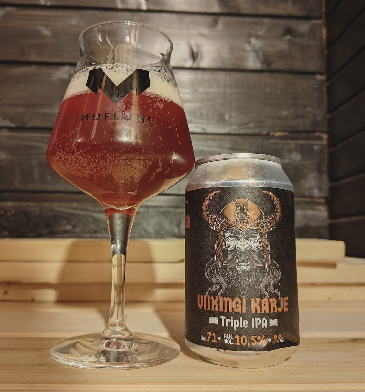 Viikingi Karje, Pihtla Ōlleköök