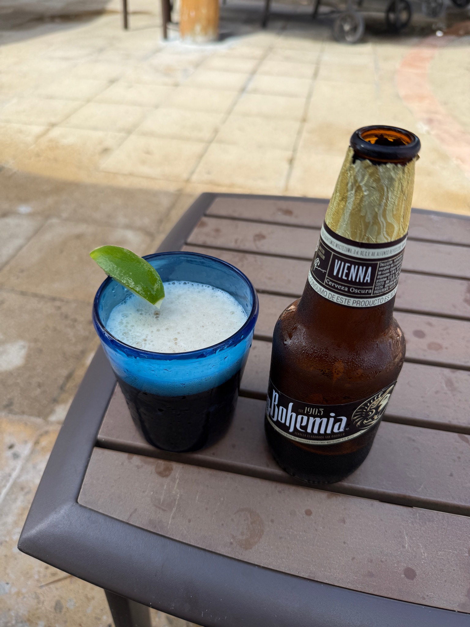 Bohemia Vienna, Mexico