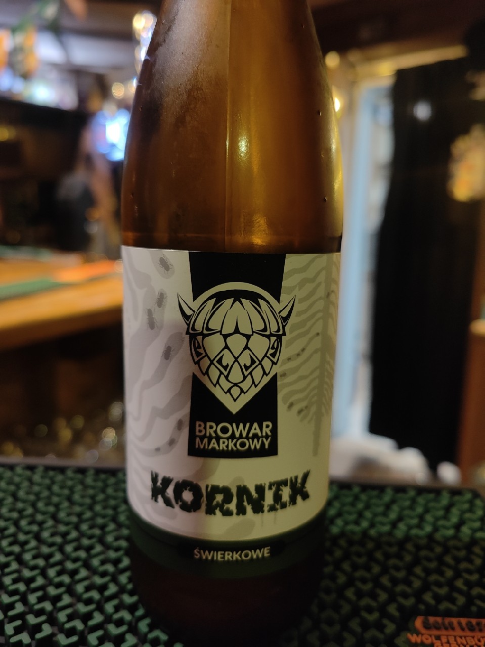 Kornik, Browar Markowy